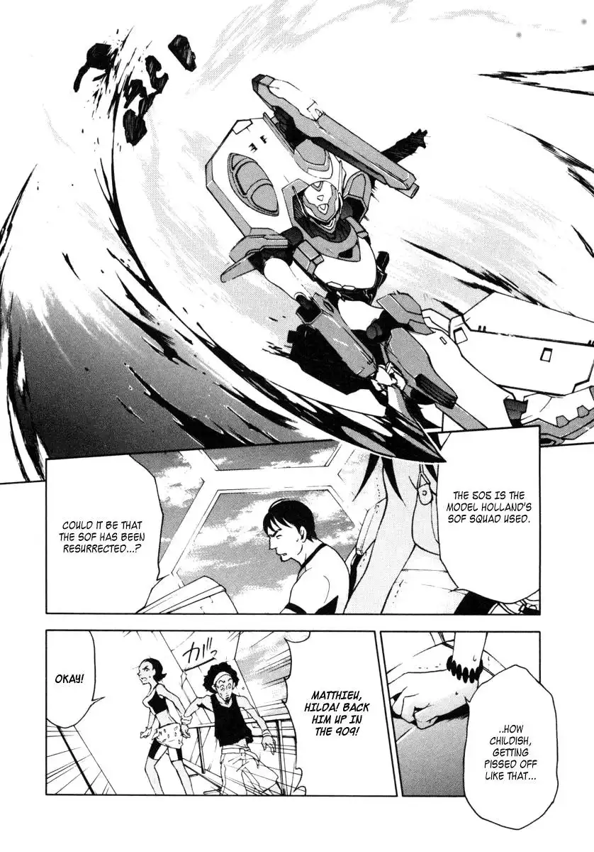 Eureka 7 Chapter 8 30